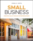 Small Business : Creating Value Through Entrepreneurship - eBook