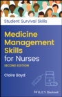 Medicine Management Skills for Nurses - eBook