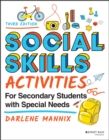 Social Skills Activities for Secondary Students with Special Needs - eBook