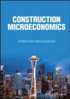 Construction Microeconomics - Book