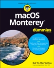 macOS Monterey For Dummies - Book