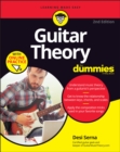 Guitar Theory For Dummies with Online Practice - Book