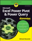 Excel Power Pivot & Power Query For Dummies - Book
