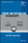 Theory and Explanation in Geography - Book