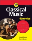 Classical Music For Dummies - eBook