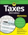 Taxes For Dummies : 2022 Edition - Book