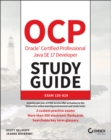 OCP Oracle Certified Professional Java SE 17 Developer Study Guide : Exam 1Z0-829 - Book
