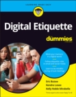 Digital Etiquette For Dummies - eBook