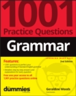 Grammar: 1001 Practice Questions For Dummies (+ Free Online Practice) - eBook