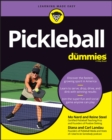 Pickleball For Dummies - eBook