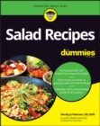 Salad Recipes For Dummies - Book