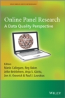 Online Panel Research : A Data Quality Perspective - Book