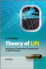 Theory of Lift : Introductory Computational Aerodynamics in MATLAB/Octave - Book