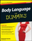 Body Language For Dummies - eBook