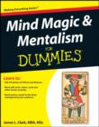 Mind Magic and Mentalism For Dummies - eBook