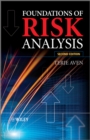 Foundations of Risk Analysis - Book