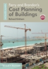 Ferry and Brandon's Cost Planning of Buildings - Book