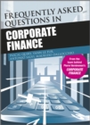 Frequently Asked Questions in Corporate Finance - Book