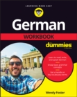 German Workbook For Dummies - eBook