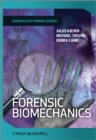 Forensic Biomechanics - Book