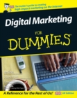 Digital Marketing For Dummies - eBook