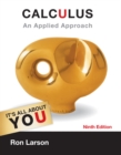 Calculus : An Applied Approach - Book