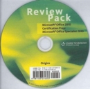Review Pack for Story/Walls' Microsoft(R) Office 2010 Certification Prep - Book