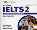 Achieve IELTS 2 Class Audio CD - Book