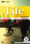 Life Elementary: Workbook with Key and Audio CD - Book