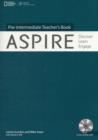 Aspire Pre-Intermediate: Teacher's Book with Audio CD - Book