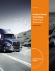 Modern Diesel Technology : Electricity and Electronics, International Edition - Book