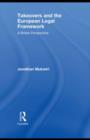 Takeovers and the European Legal Framework : A British Perspective - eBook