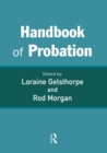 Handbook of Probation - eBook