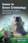 Issues in Green Criminology - eBook