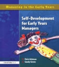 Self Development for Early Years Managers - eBook