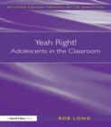 Yeah Right! Adolescents in the Classroom - eBook
