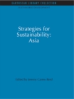 Strategies for Sustainability: Asia - eBook