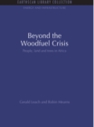 Beyond the Woodfuel Crisis : People, land and trees in Africa - eBook