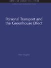 Personal Transport and the Greenhouse Effect - eBook