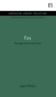 Fax : Messages from a near future - eBook