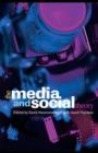 The Media and Social Theory - eBook