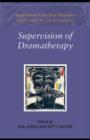 Supervision of Dramatherapy - eBook