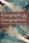Geography and Geographers : Anglo-American human geography since 1945 - eBook