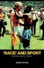 'Race' and Sport : Critical Race Theory - eBook