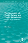 The Sociology of Youth Culture and Youth Subcultures (Routledge Revivals) : Sex and Drugs and Rock 'n' Roll? - eBook