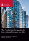 The Routledge Companion to International Entrepreneurship - eBook