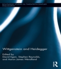 Wittgenstein and Heidegger - eBook