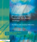 Implementing the National Numeracy Strategy : For Pupils with Learning Difficulties - eBook