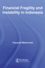 Financial Fragility and Instability in Indonesia - eBook