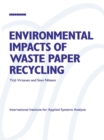 Environmental Impacts of Waste Paper Recycling - eBook